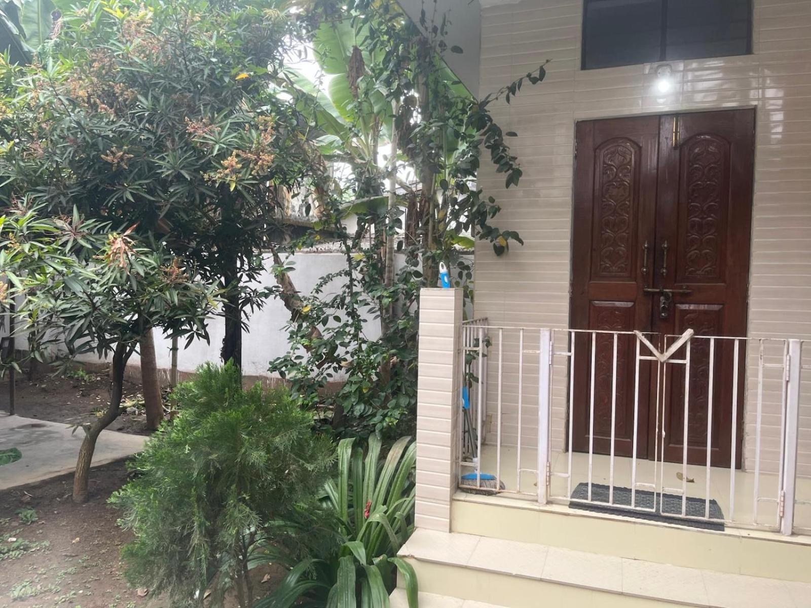Amazing Homestay グワーハーティー エクステリア 写真
