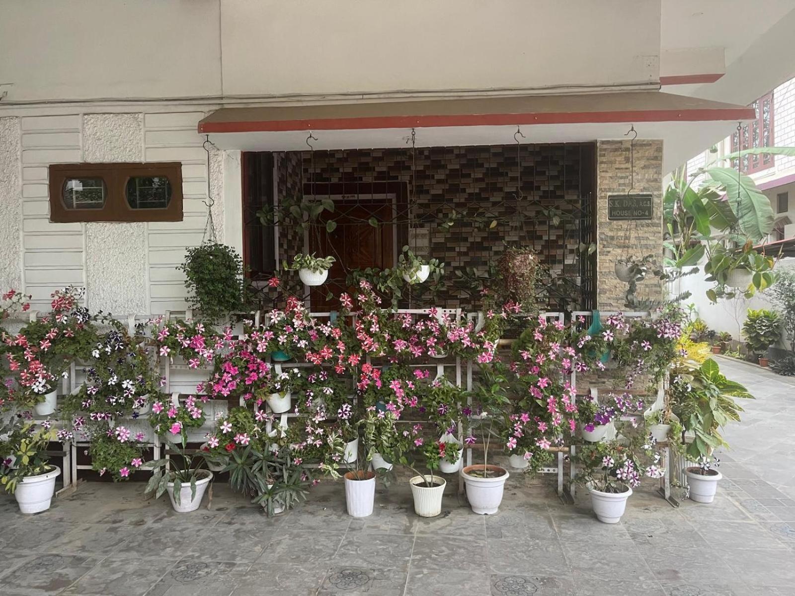 Amazing Homestay グワーハーティー エクステリア 写真