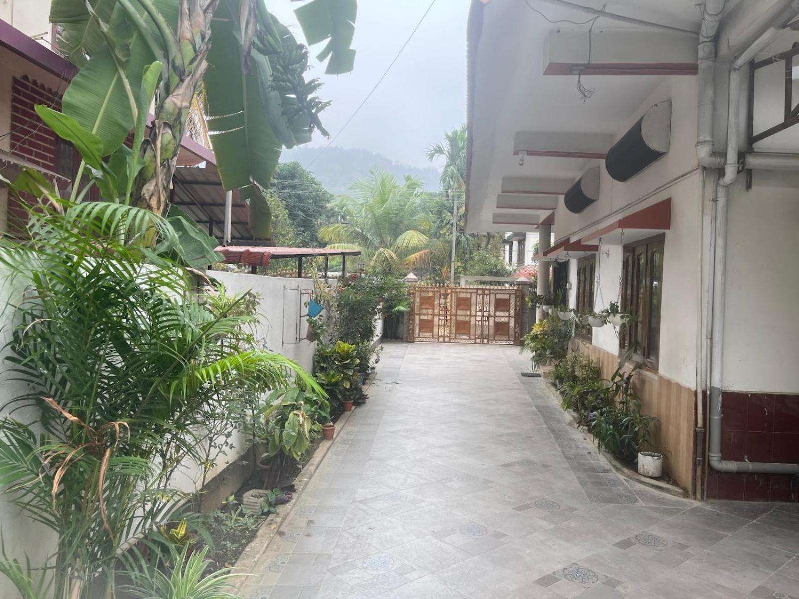 Amazing Homestay グワーハーティー エクステリア 写真